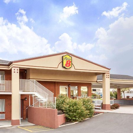 Hotel Super 8 By Wyndham Salina/Scenic Hills Area Exteriér fotografie