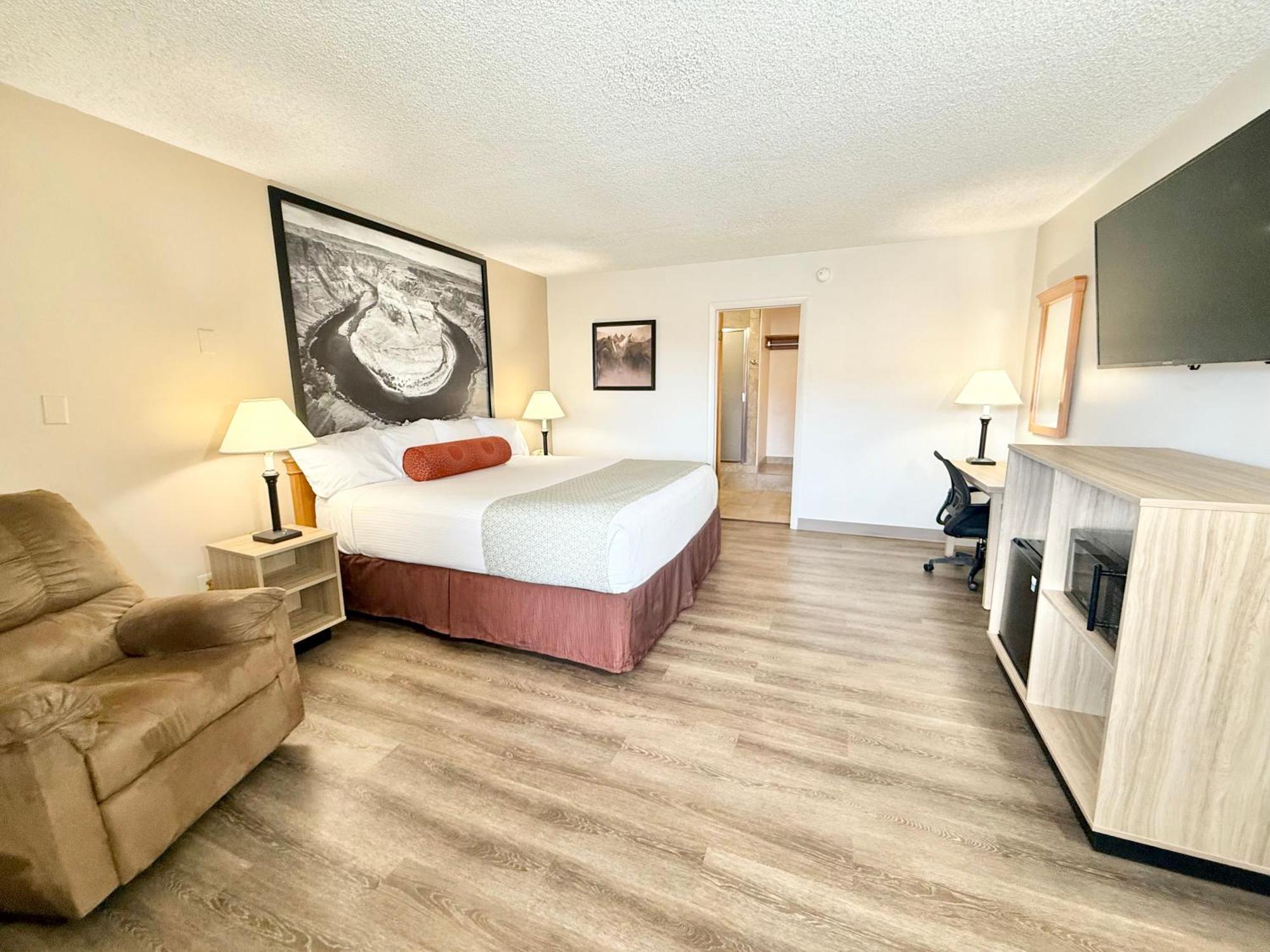 Hotel Super 8 By Wyndham Salina/Scenic Hills Area Exteriér fotografie