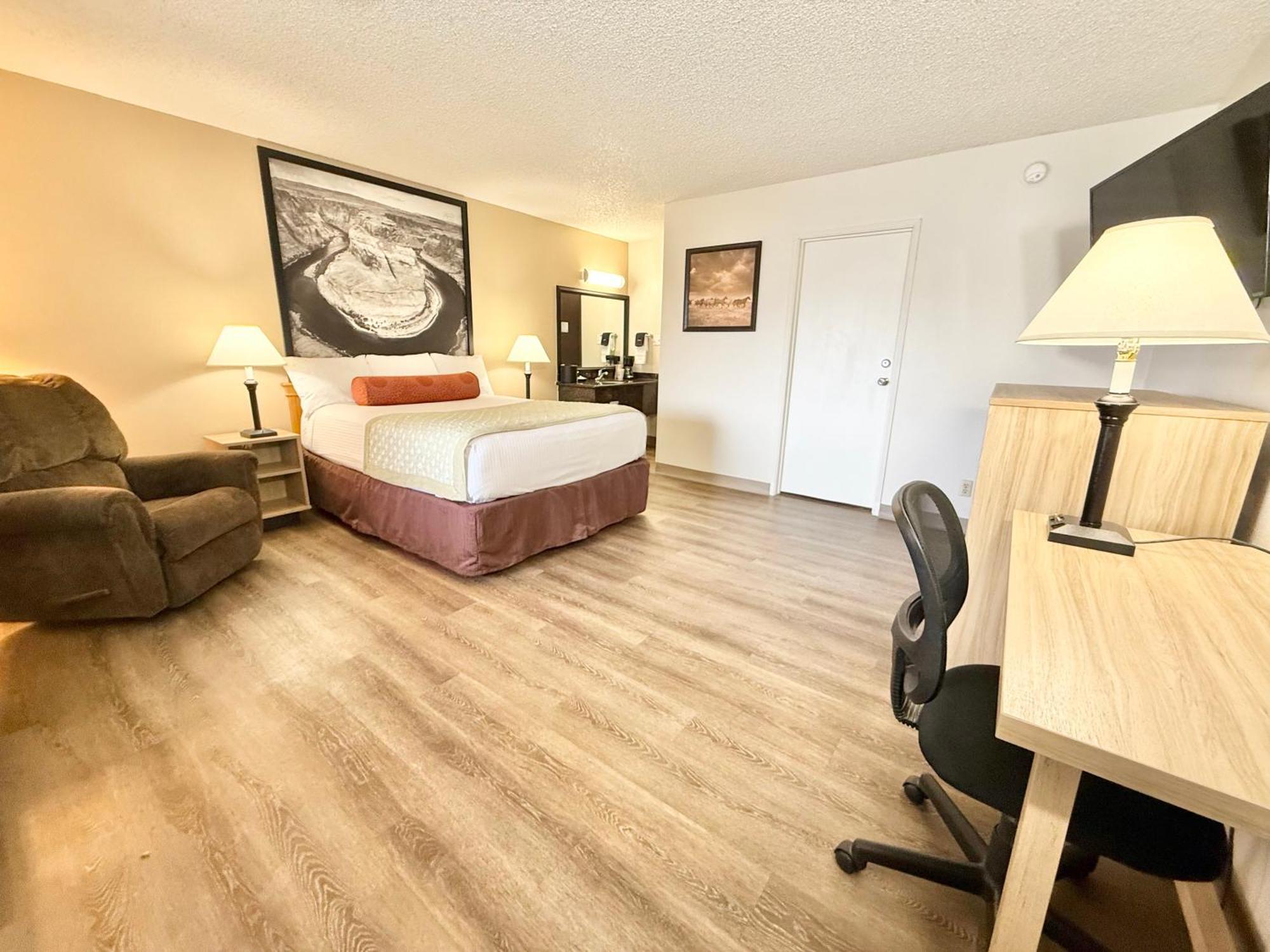Hotel Super 8 By Wyndham Salina/Scenic Hills Area Exteriér fotografie