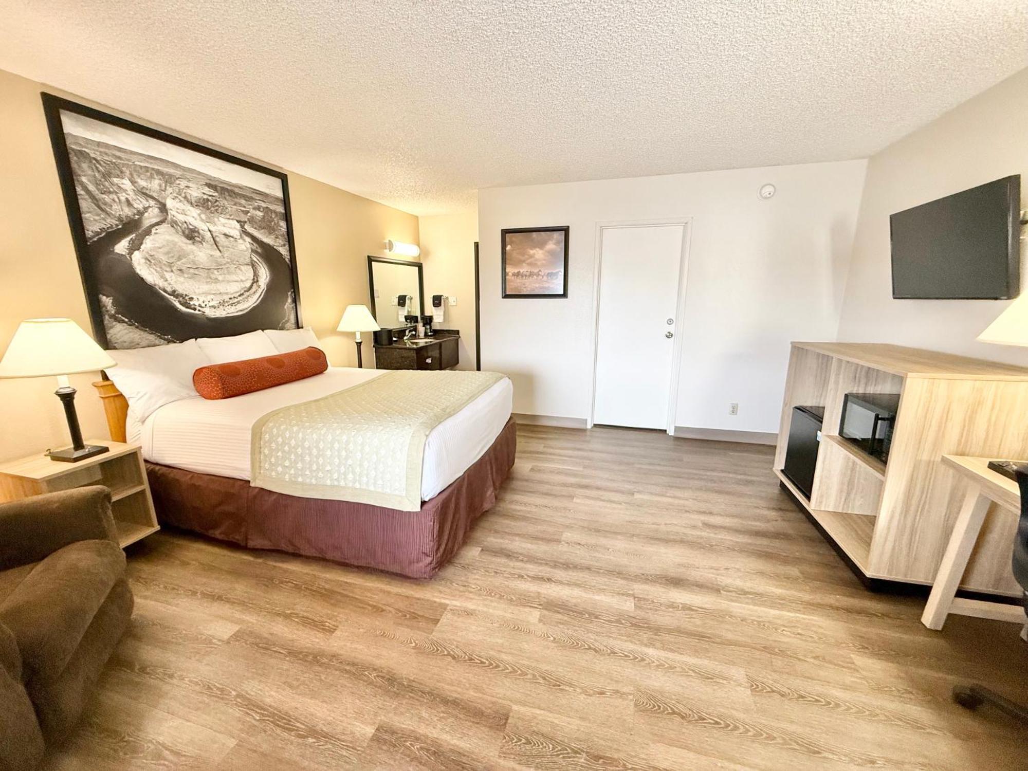 Hotel Super 8 By Wyndham Salina/Scenic Hills Area Exteriér fotografie