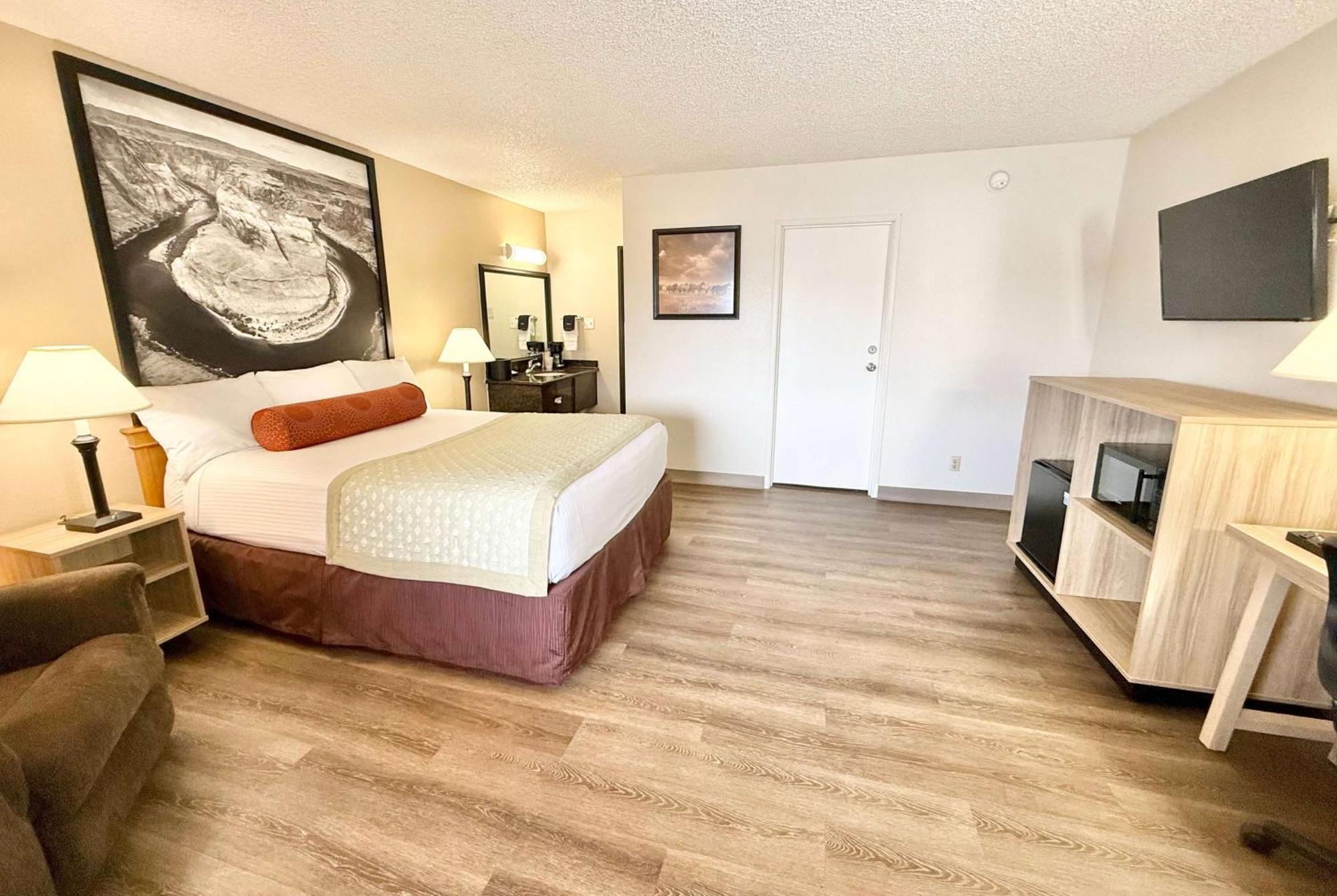 Hotel Super 8 By Wyndham Salina/Scenic Hills Area Exteriér fotografie
